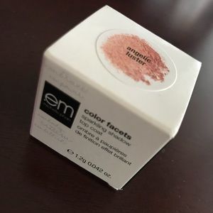 Em Cosmetics Color Facets NIB unopened